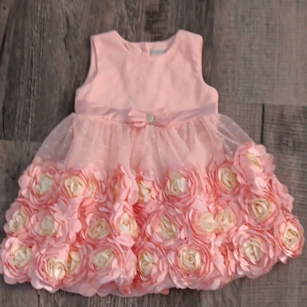24M Girls Dress